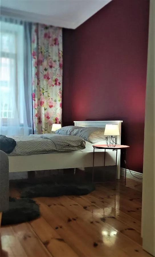 Tamari Apartamenty Apartment