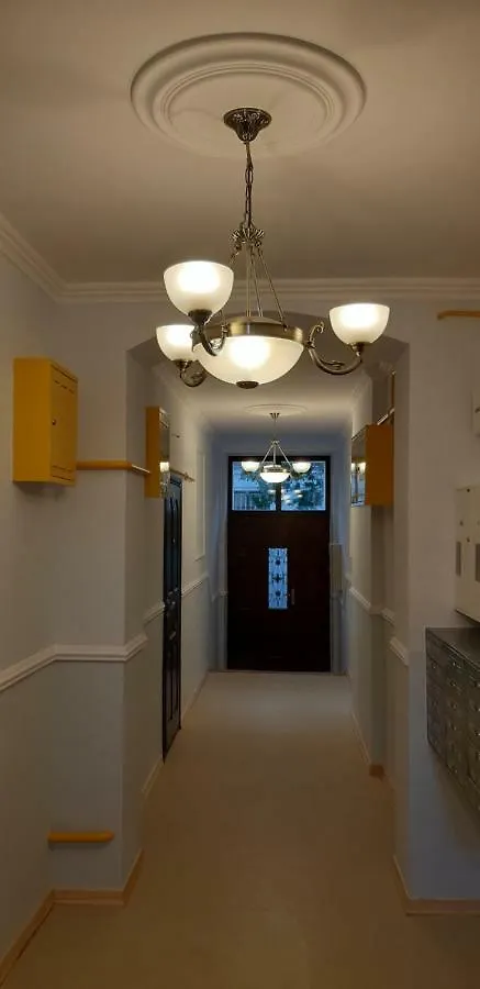 Apartment Tamari Apartamenty