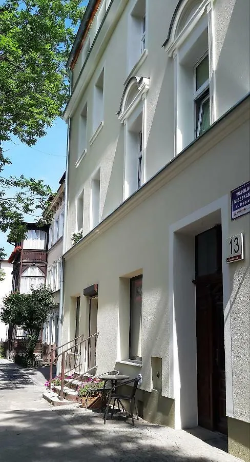 Tamari Apartamenty Apartment Gdansk